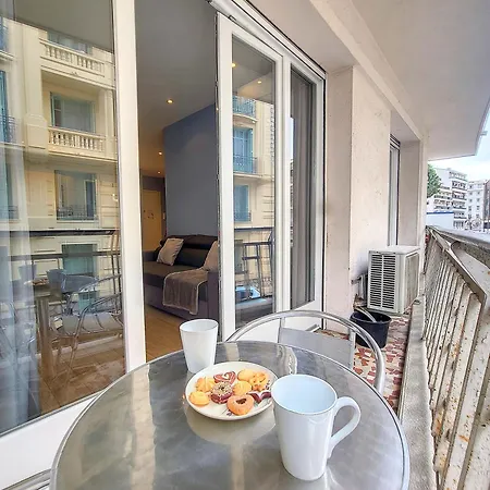 Nestor&jeeves - Riviera Provence - - Close Sea Appartement